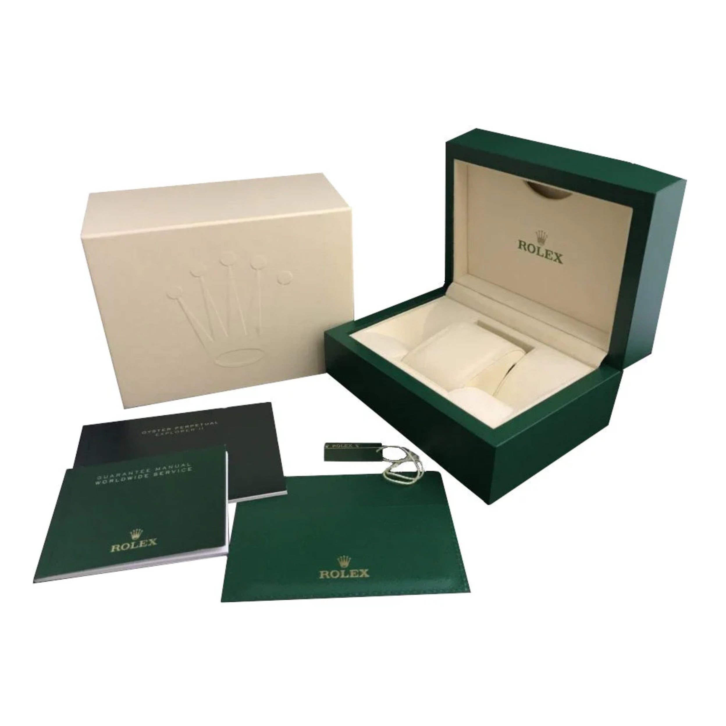 Rolex Submariner 41mm Date Stainless Steel Black Dial Black Bezel New 2025 - 126610LN