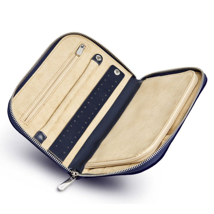 Wolf Royal Asscher Blue Jewelry Portfolio 394005