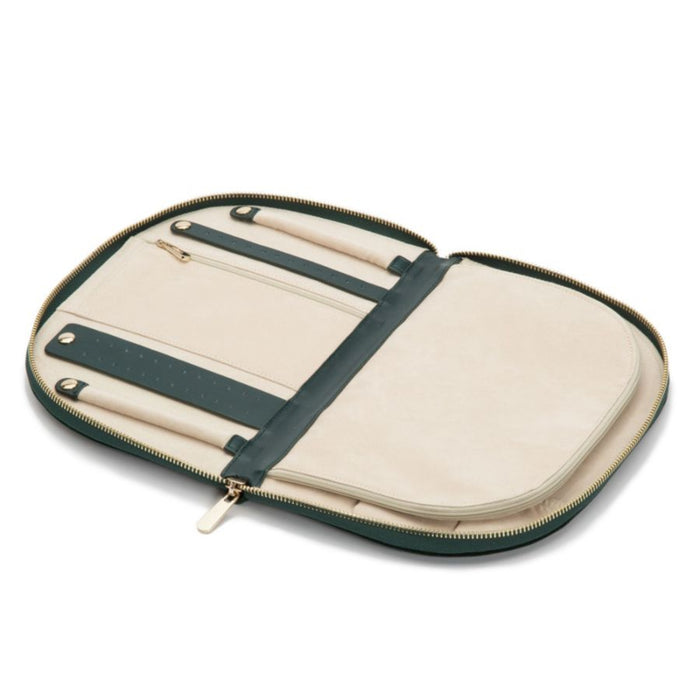 Wolf Zoe Forest Green Portfolio 393412