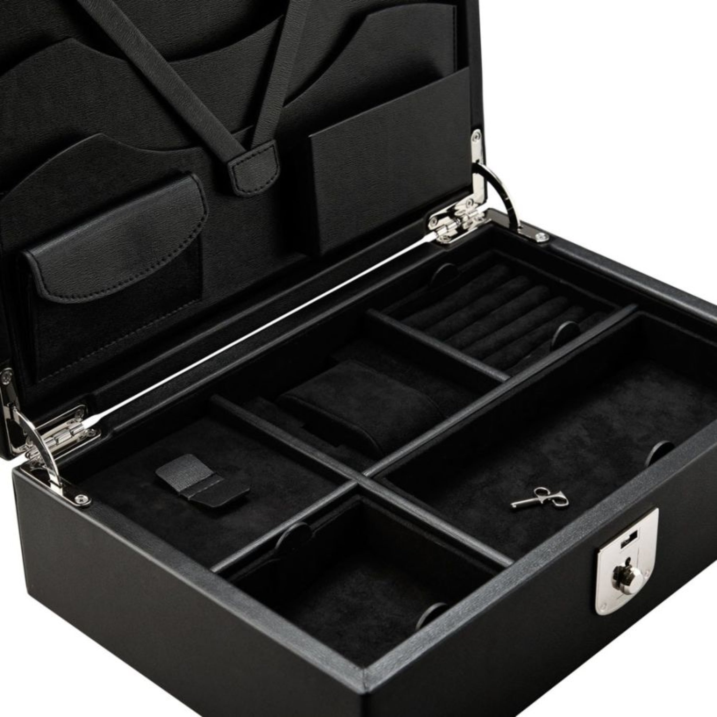 Wolf Philipp Black Watch and Jewelry Lifestyle Box 190202