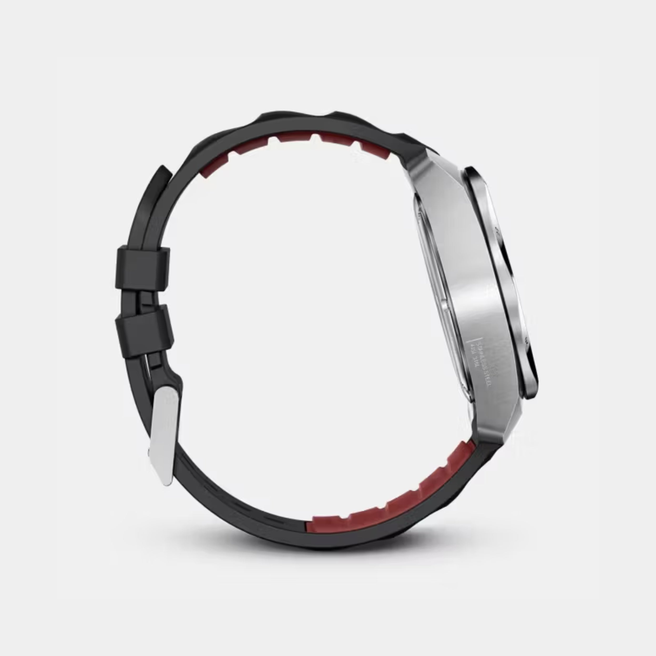 Victorinox I.N.O.X. Chrono Black Dial Men's Watch 241983