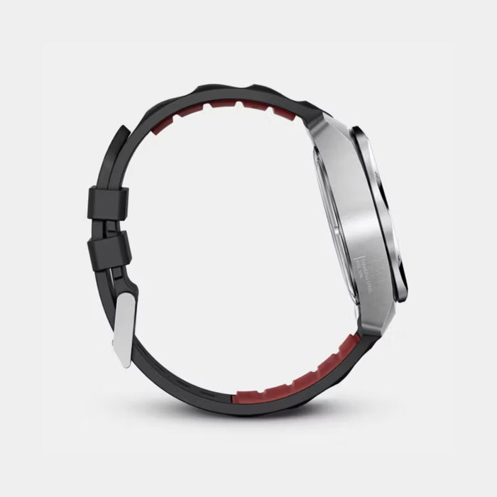 Victorinox I.N.O.X. Chrono Black Dial Men's Watch 241983