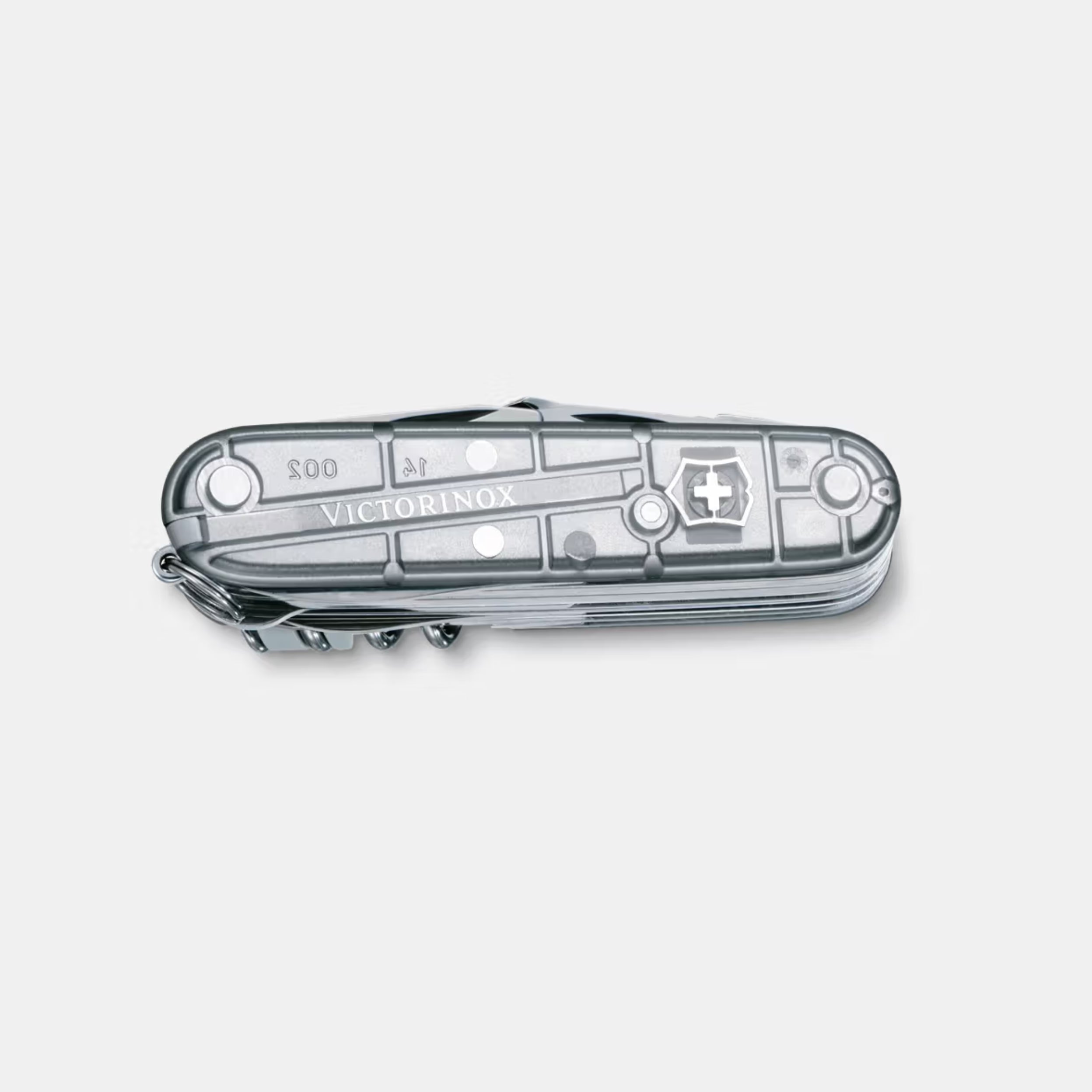 Victorinox Swiss Army Knife & Tools Gray Swiss Champ 1.6794.T7