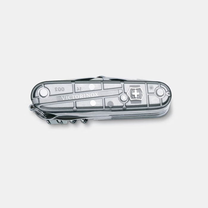 Victorinox Swiss Army Knife & Tools Gray Swiss Champ 1.6794.T7