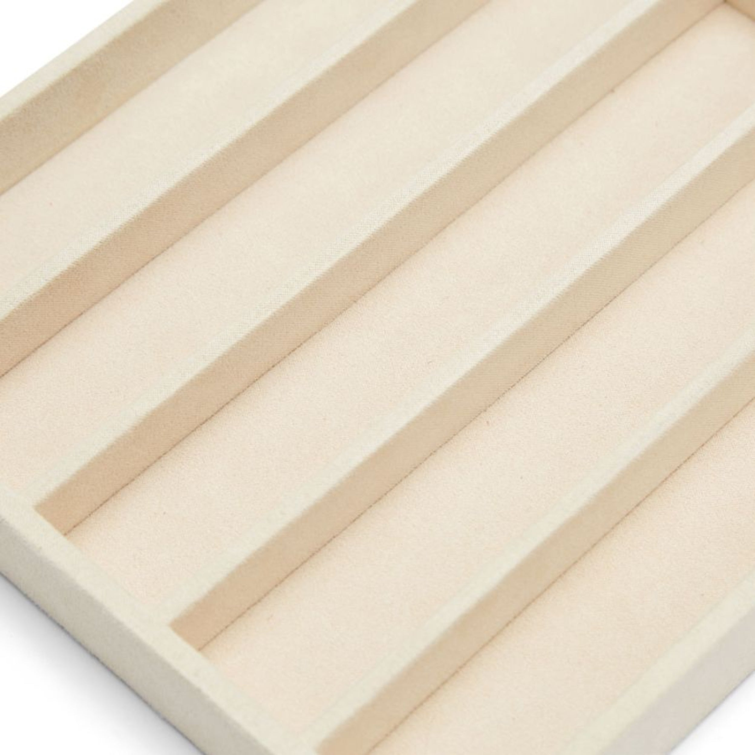 Wolf Vault Half Insert Beige Tray - Necklace 437670