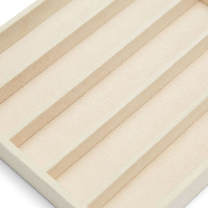 Wolf Vault Half Insert Beige Tray - Necklace 437670