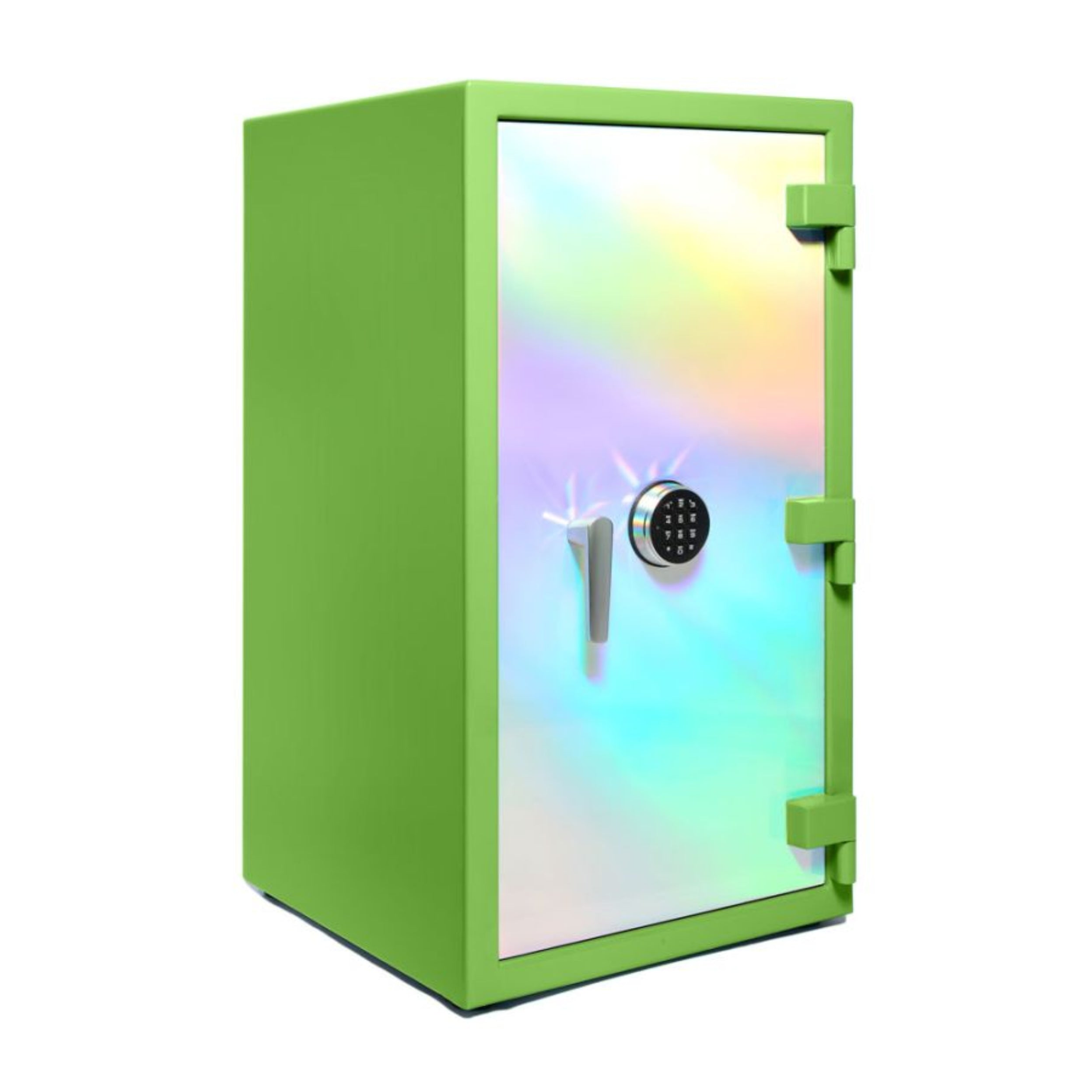 Wolf Bea Bongiasca Green Atlas 4 Piece Winder Safe 460490