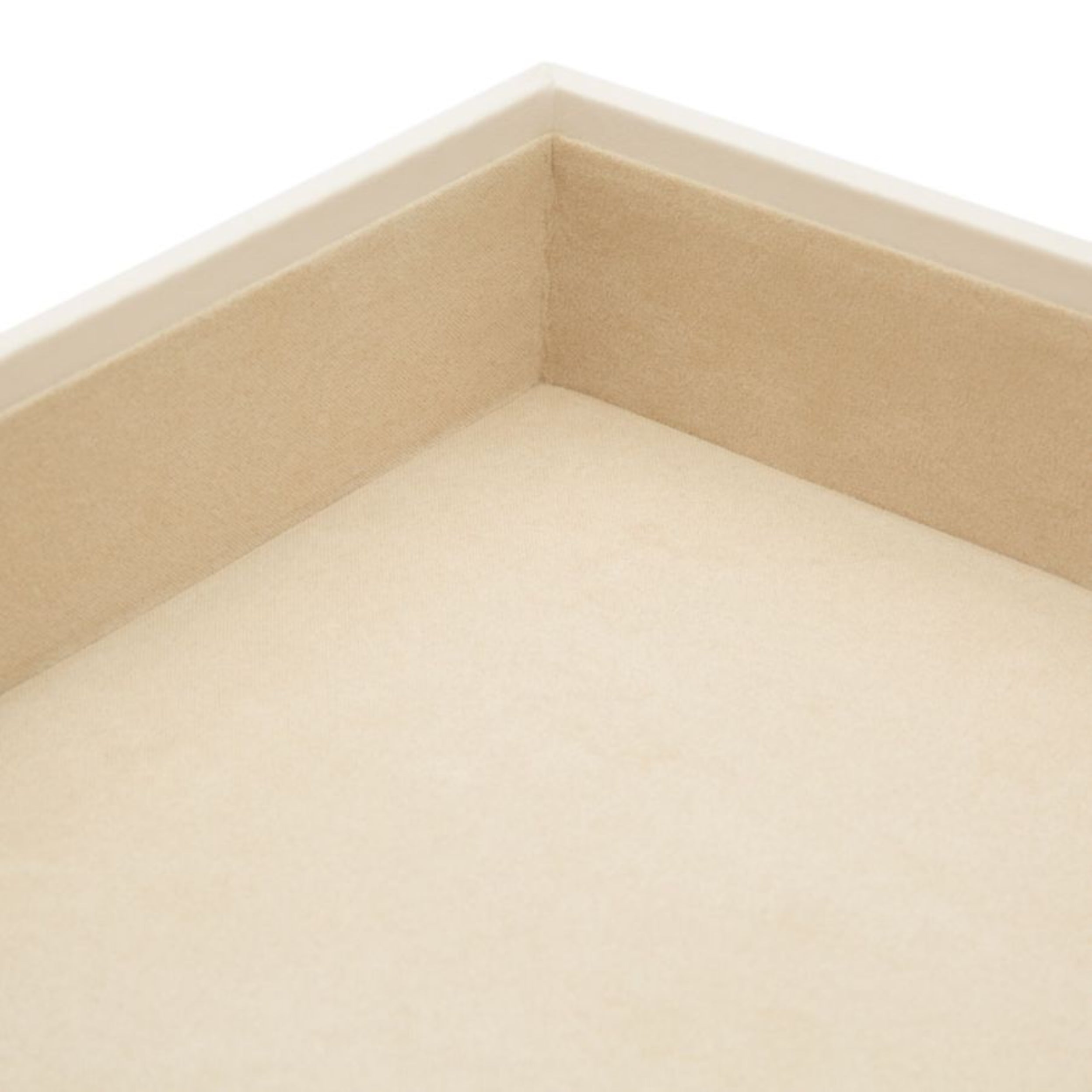 Wolf 2" Vault Deep Ivory Tray 435053