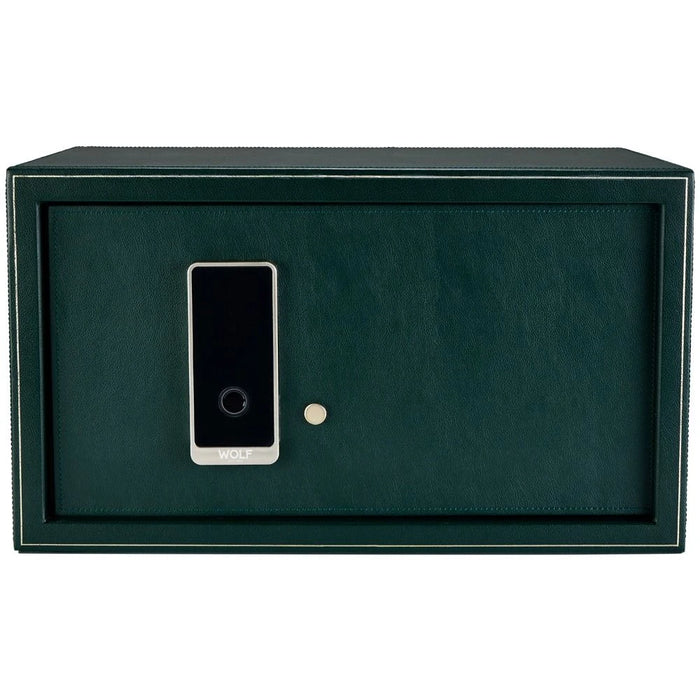 Wolf Green The Den 4 Piece Watch Winder Safe 430441_1