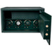Wolf Green The Den 4 Piece Watch Winder Safe 430441_4