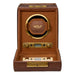 Wolf Burnished Brown Brogue Single Watch Winder 440106_2