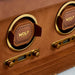 Wolf Burnished Brown Brogue Double Winder With Storage 440206_5