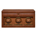 Wolf Burnished Brown Brogue Triple Winder With Storage 440306_1