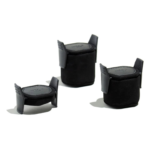 Wolf Black Dynamic Lock-In Cuff 456403_1