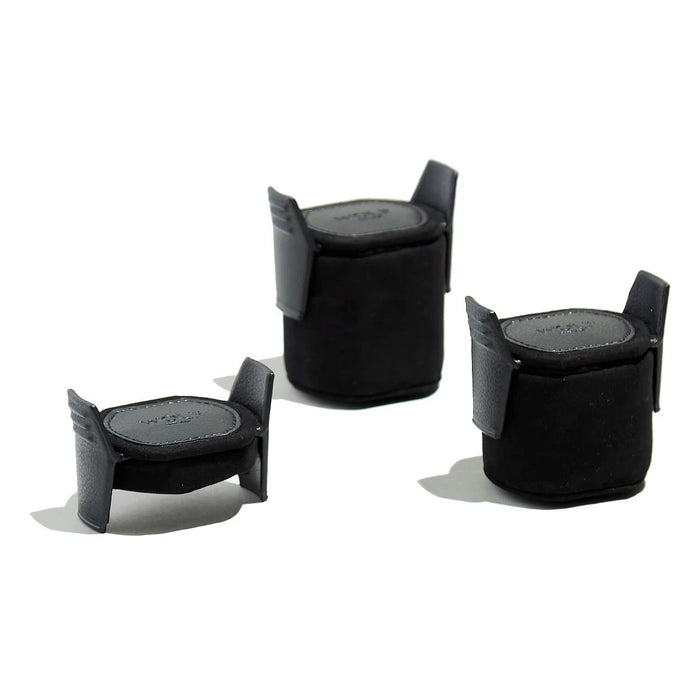 Wolf Black Dynamic Lock-In Cuff 456403_1