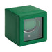 Wolf Cub Single Watch Winder with Cover Tutti Frutti Green 461143_2