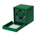 Wolf Cub Single Watch Winder with Cover Tutti Frutti Green 461143_4