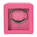 Wolf Cub Single Watch Winder with Cover Tutti Frutti Pink 461190_11
