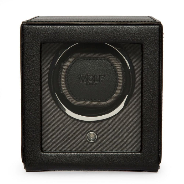 Wolf Cub Single Watch Winder with Cover Tutti Frutti Pink 461190_1