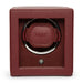 Wolf Cub Single Watch Winder with Cover Tutti Frutti Pink 461190_4