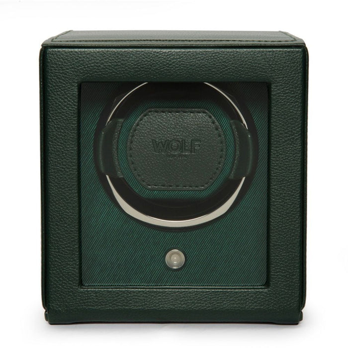 Wolf Cub Single Watch Winder with Cover Tutti Frutti Pink 461190_7