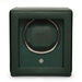 Wolf Cub Single Watch Winder with Cover Tutti Frutti Pink 461190_7