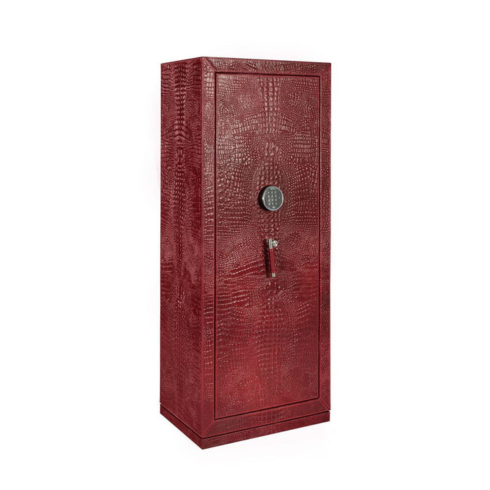 Wolf Churchill 12 Piece Winder Safe Red Croco 481230_3