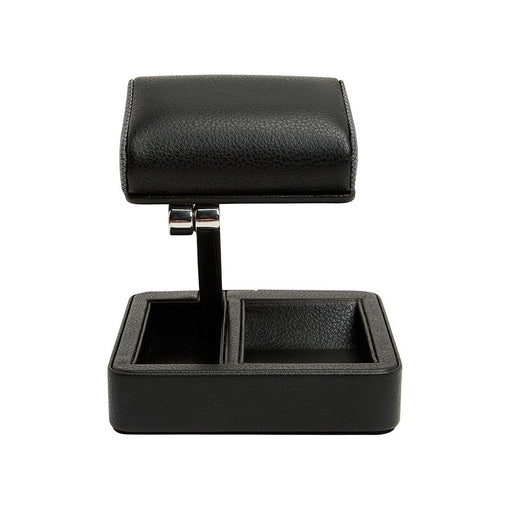 Wolf Classic Single Travel Watch Stand Black 485102_1