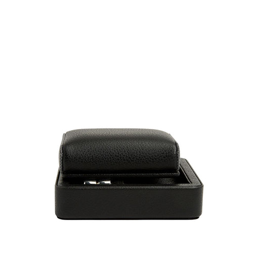 Wolf Classic Single Travel Watch Stand Black 485102_2