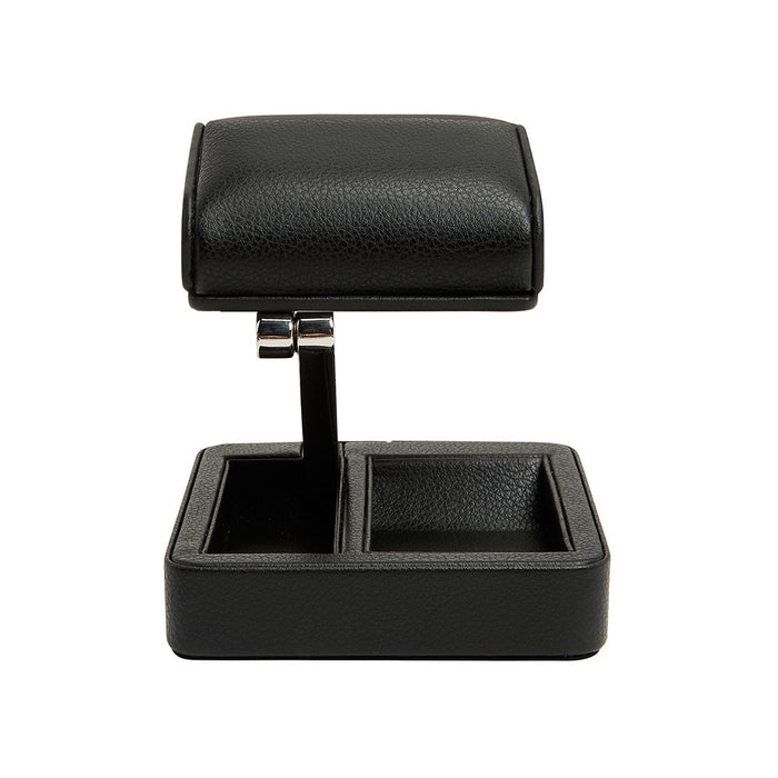 Wolf Roadster Single Travel Watch Stand Black 485202_1