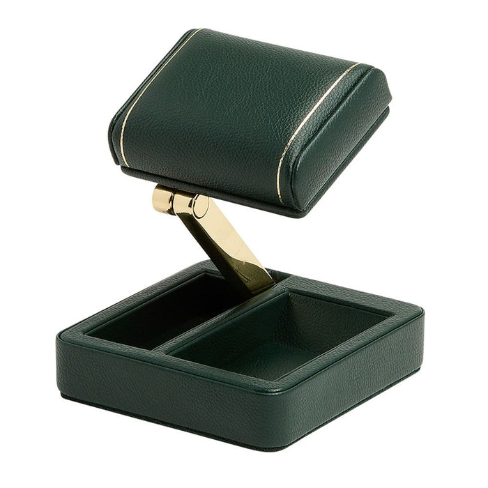 Wolf British Racing Single Travel Watch Stand Green 485441_3