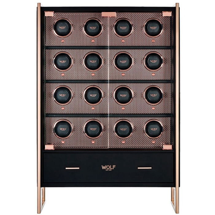 Wolf Axis 16 Piece Cabinet Copper 488716_1