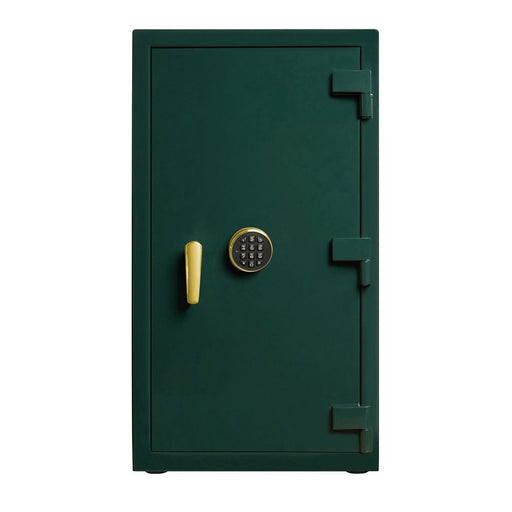 Wolf Atlas 8 Piece Winder Safe Green/Gold 491841_1