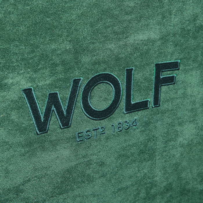 Wolf Atlas 8 Piece Winder Safe Green/Gold 491841_4