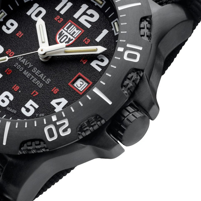 Luminox Navy SEAL Foundation 4230 45mm Military Dive Men's Watch XS.4231.SET