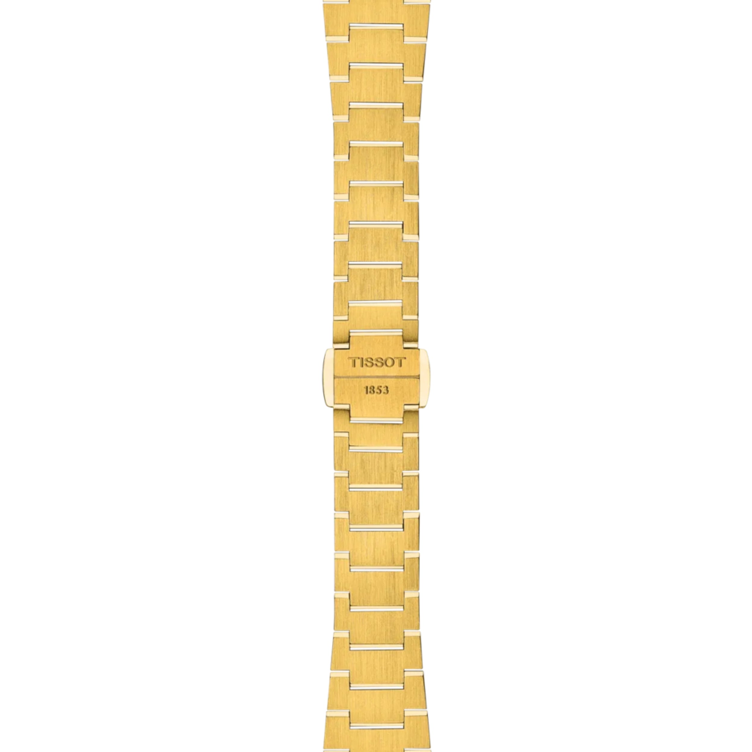 Tissot PRX 25mm Gold Stainless Steel Women's WatchT1370103302100