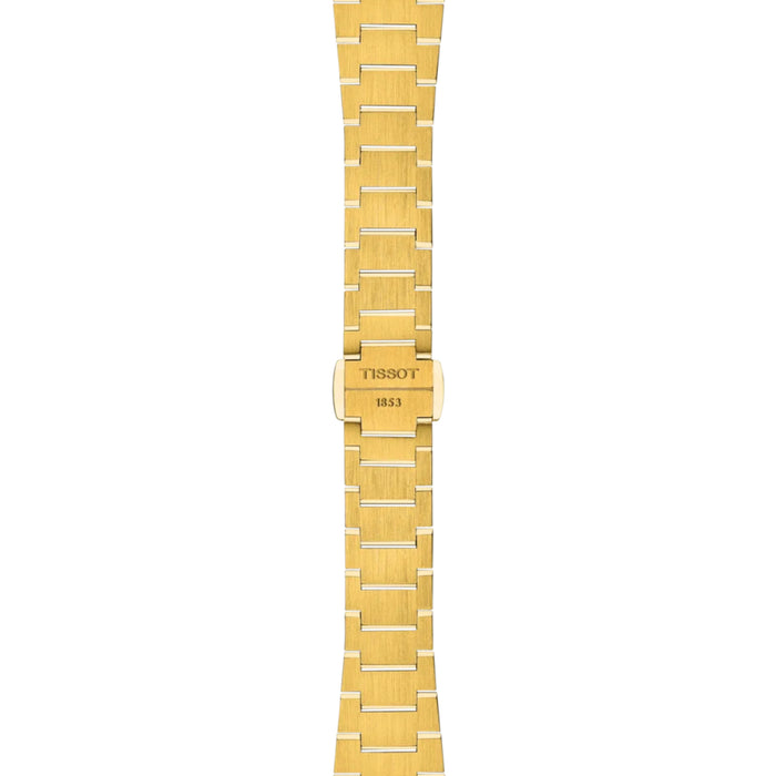 Tissot PRX 25mm Gold Stainless Steel Women's WatchT1370103302100