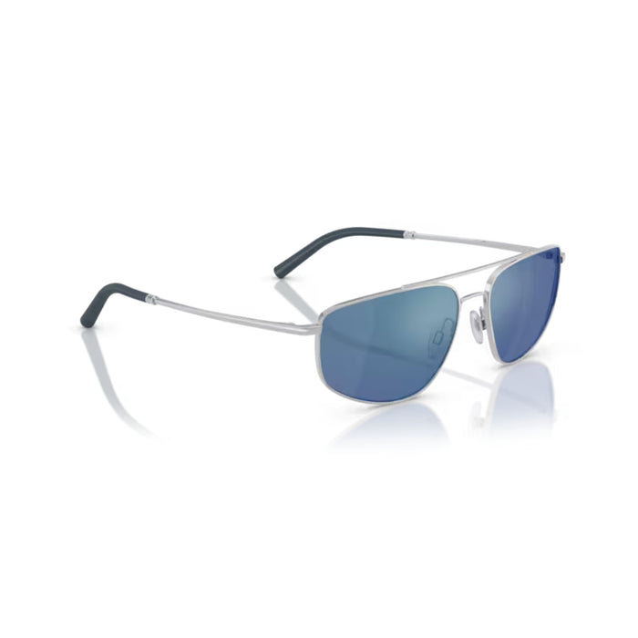 Oliver Peoples 0OV1361S - R-14 506355 Brushed Silver Unisex Sunglasses 59 (XXL)
