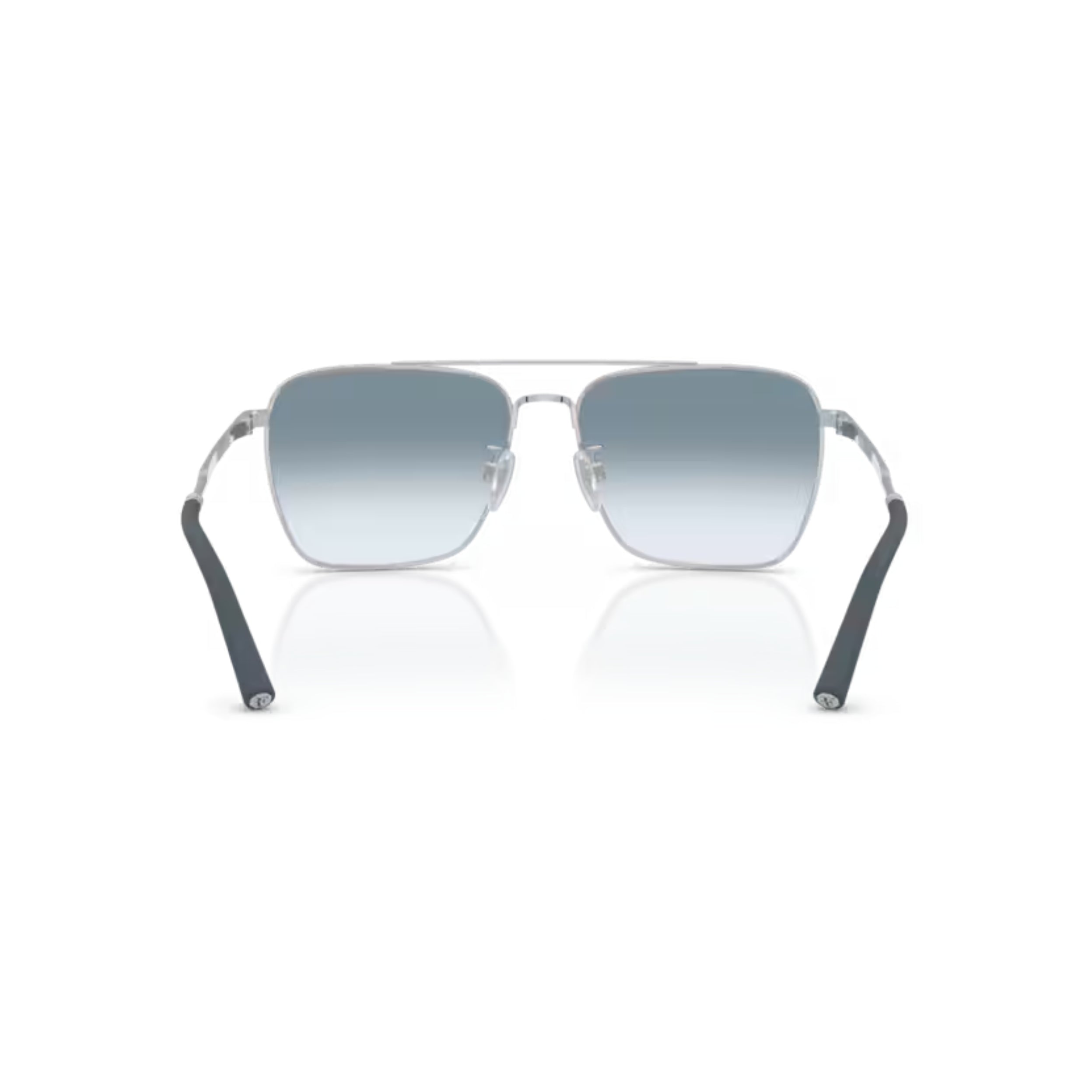 Oliver Peoples 0OV1362S - R-15 50637O - Brushed Silver Man Sunglasses