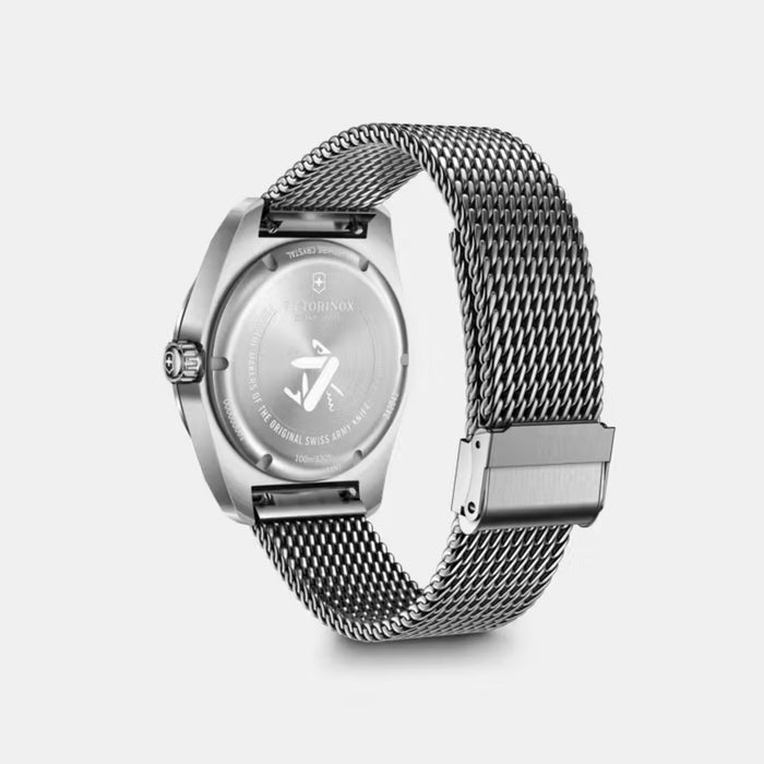 Victorinox Swiss Army Quartz Blue Matt Dial Men's Watch 242042