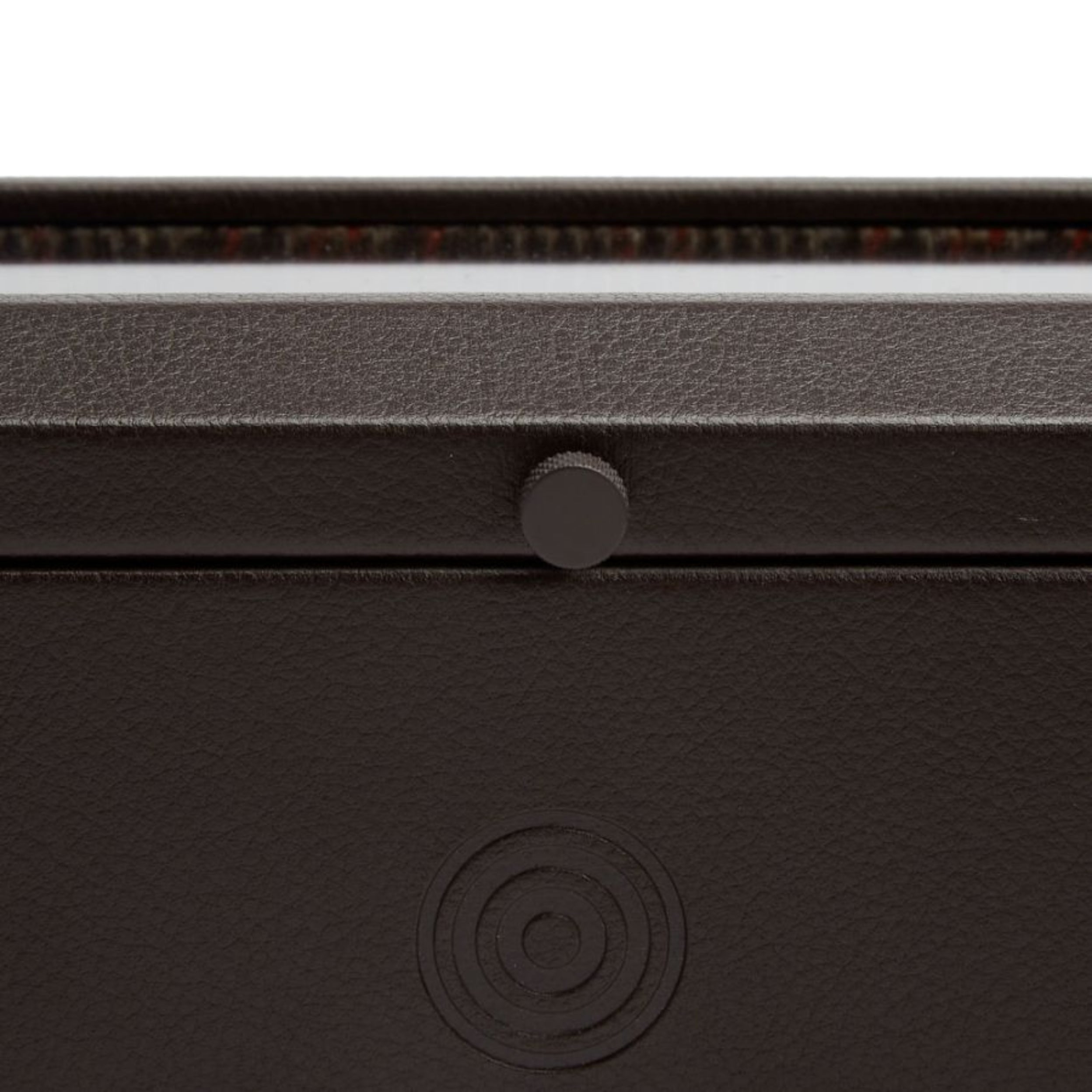 Wolf WM Brown 5 Piece Watch Box 800672