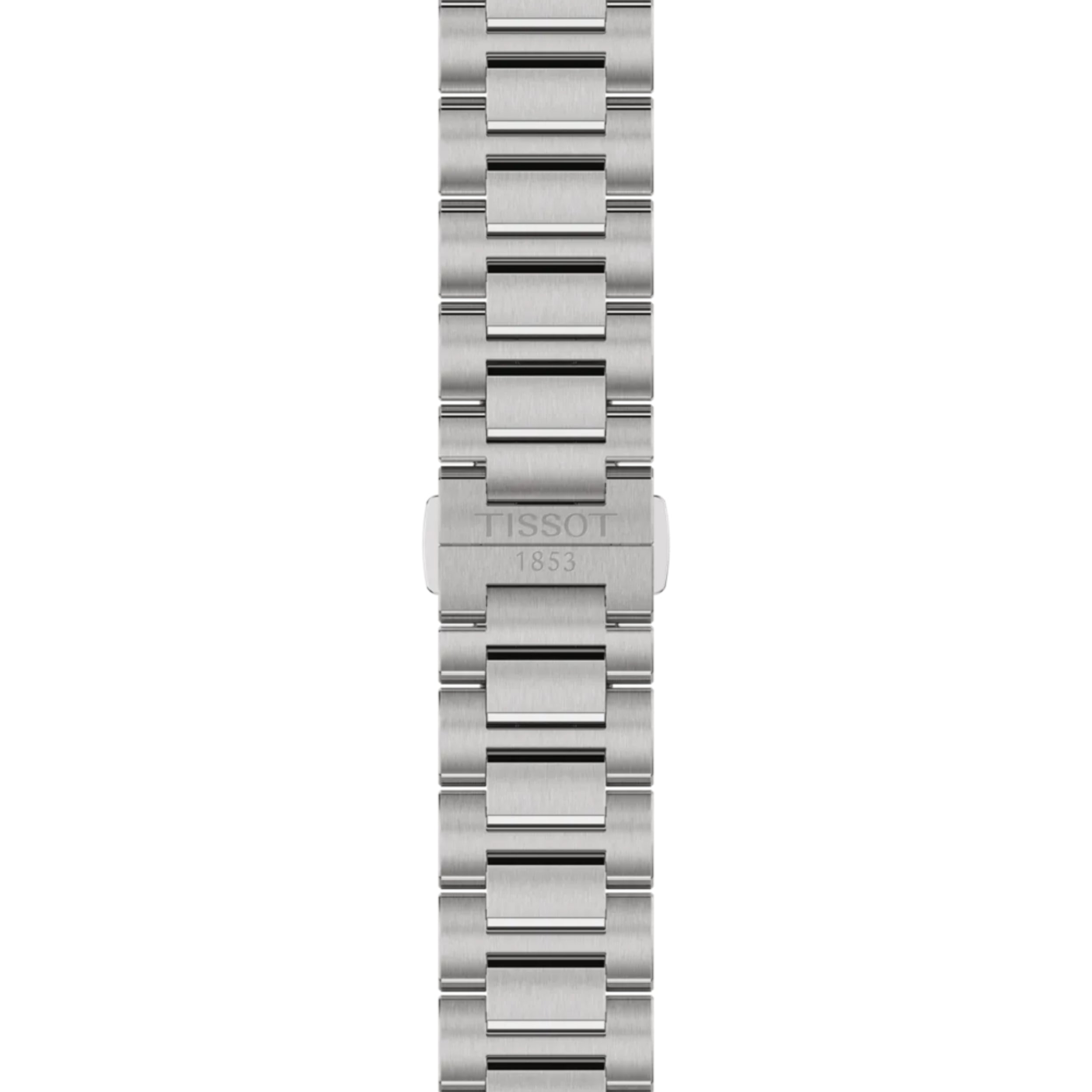 Tissot PRC 100 Solar Quartz 39mm Silver Stainless Steel Watch T1514221103100