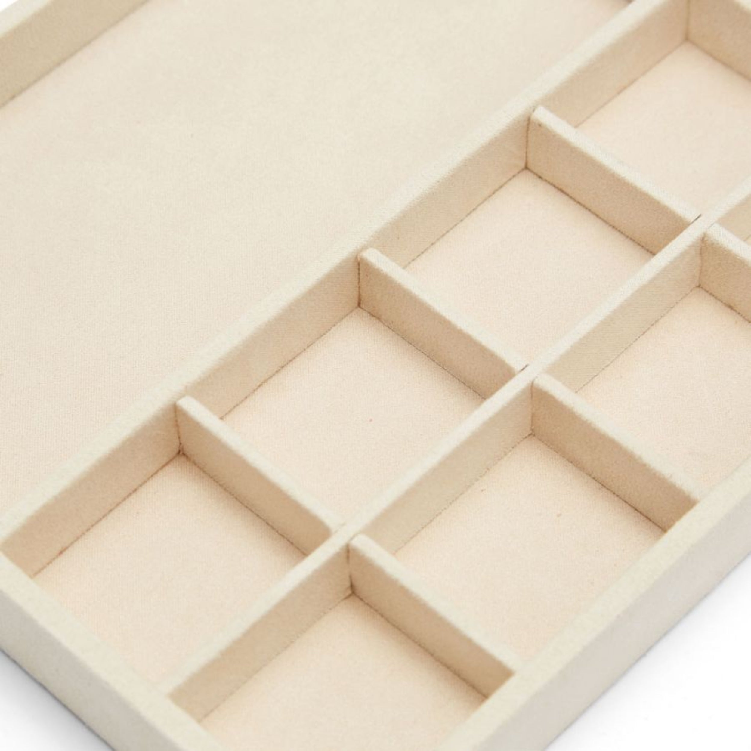 Wolf Vault Half Insert - Earring Multi Compartment 437870