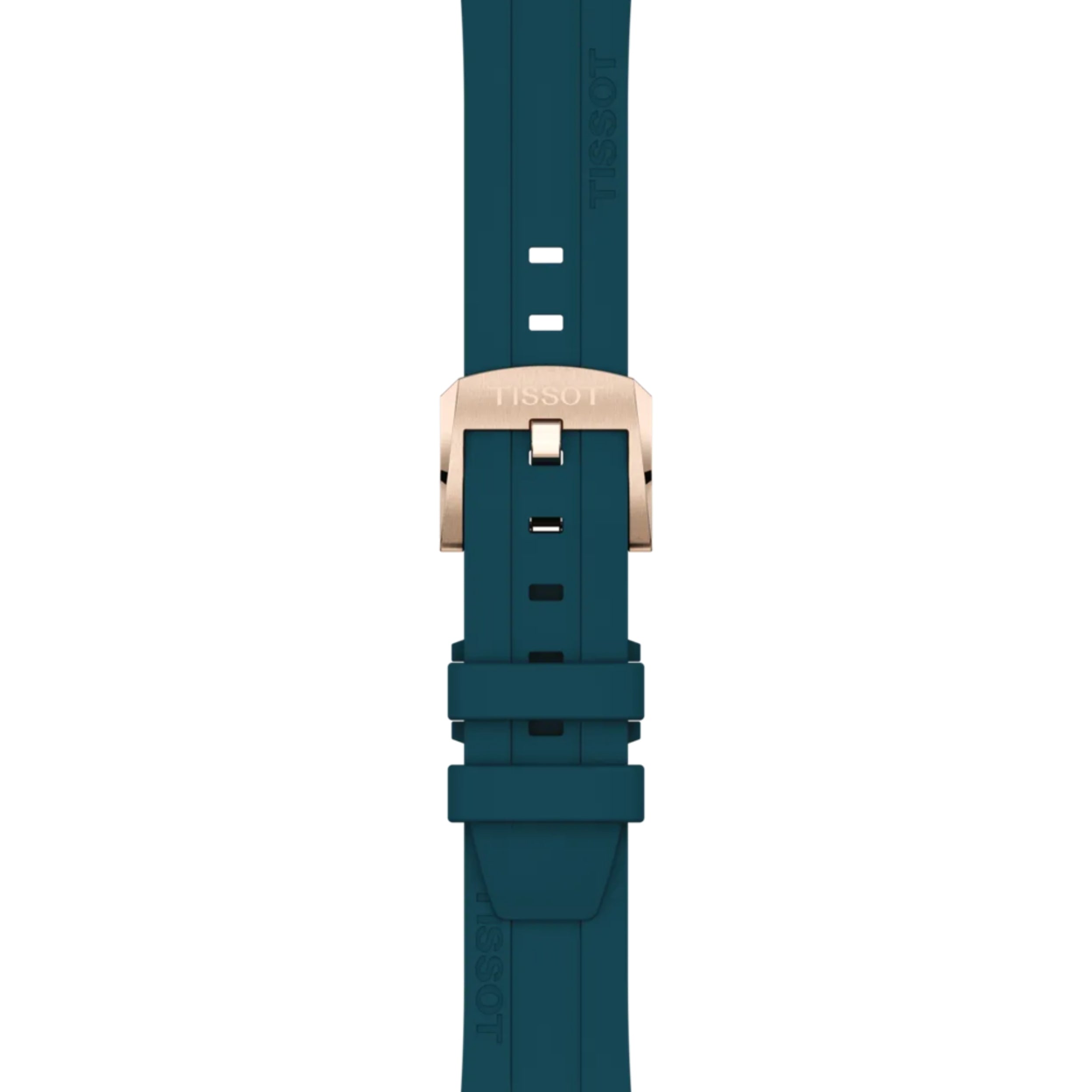 Tissot Seastar 1000 Quartz Chronograph 38mm Turquoise Dial Watch T1202173704100