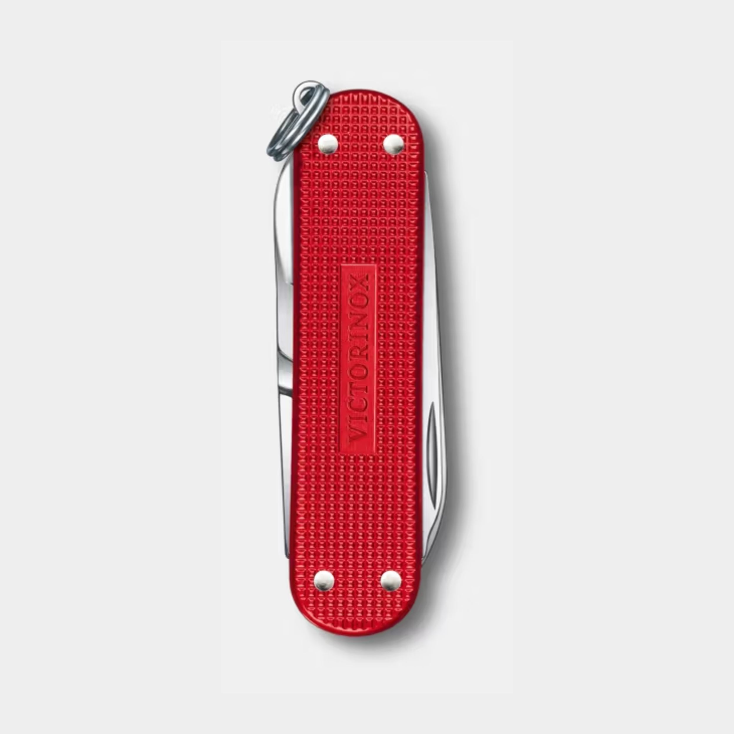 Victorinox Red Classic SD Alox Swiss Army Knife 0.6221.201G