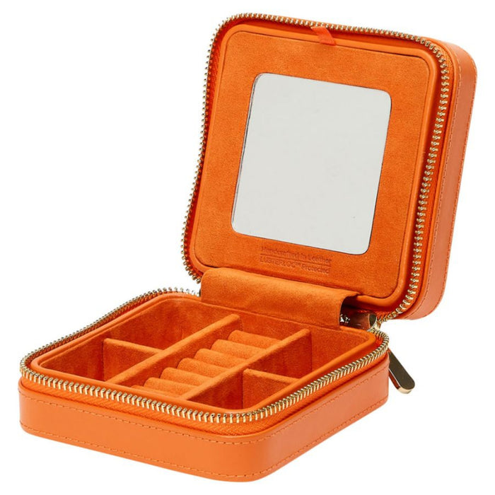 Wolf Maria Tangerine Small Zip Case 766239