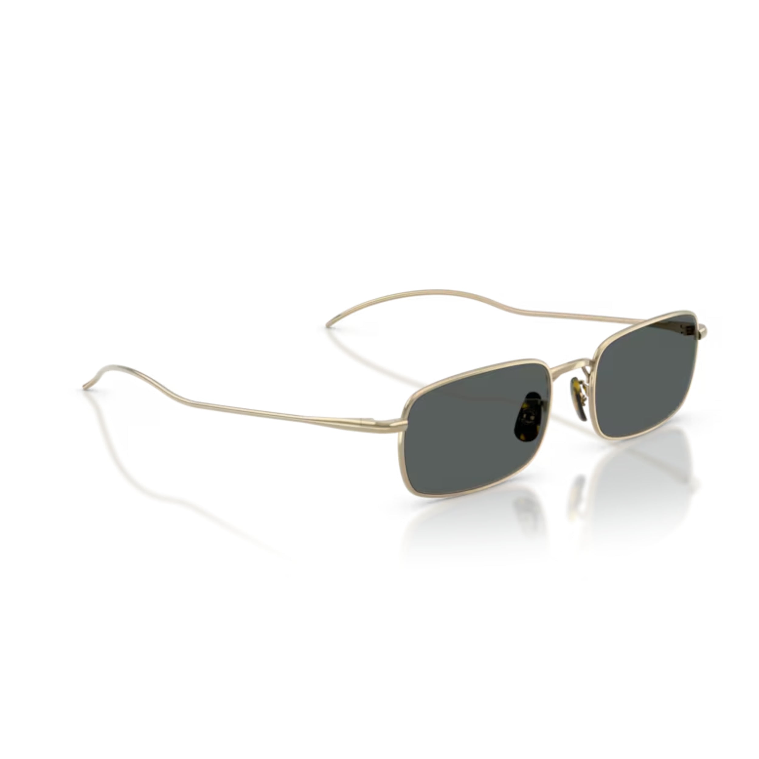 Oliver Peoples 0OV1364ST - Tk-14 5035P2 - Gold Unisex Sunglasses