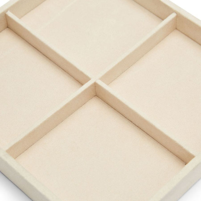Wolf Vault Half Insert Beige Tray - Bracelet 437570