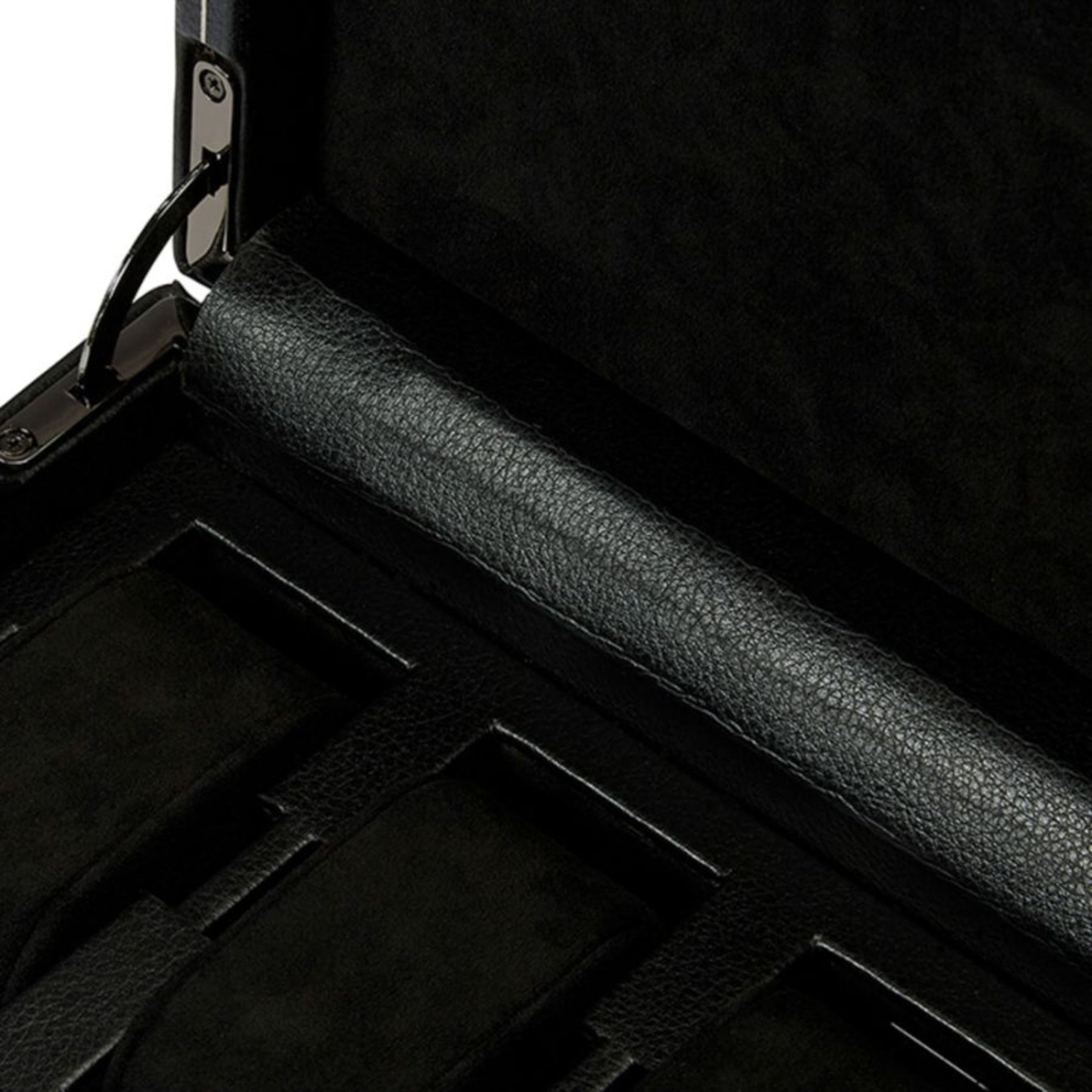 Wolf British Racing 10 Piece Black Watch Box 792702