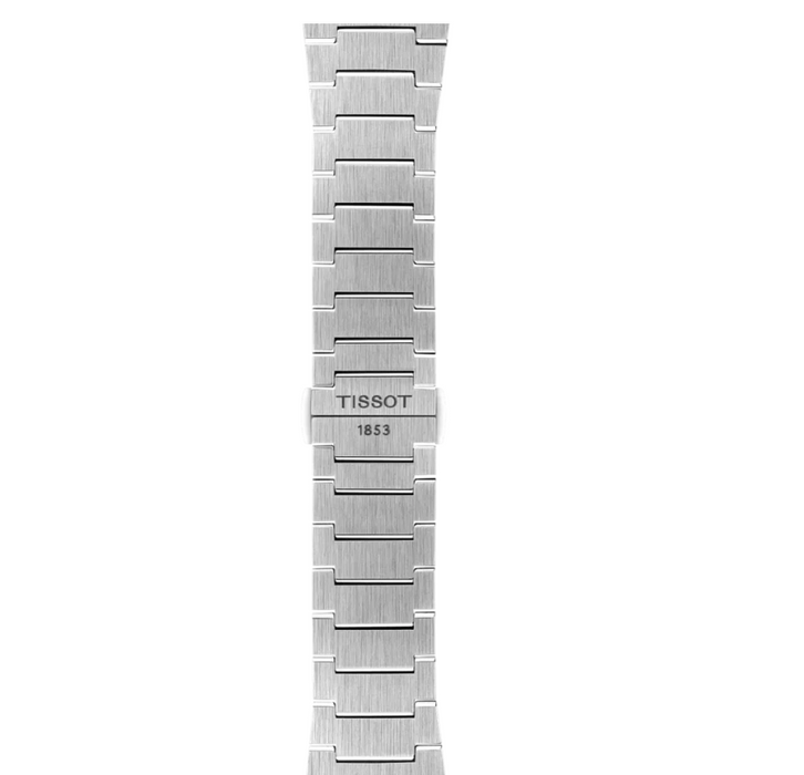 Tissot PRX Chrono Quartz 41mm Silver Dial Men's Watch T1374171103100